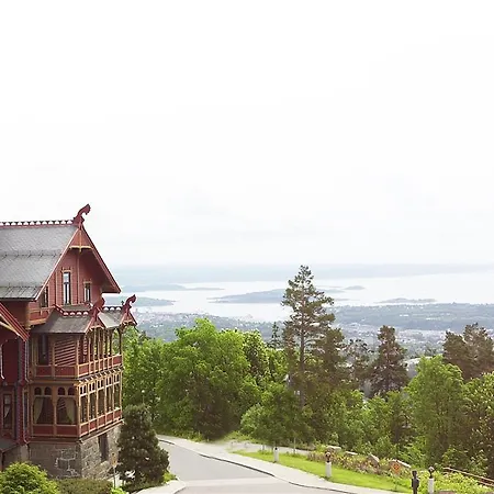 Hotell Scandic Holmenkollen Park Oslo