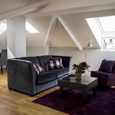 Apartman Frogner House - Bogstadveien Oslo