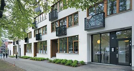 2 In - Lille Bislett 8 Apartament *