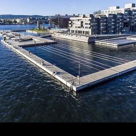 Apartamento Center Oslo- Venice Sea Side Three-bedrooms And Two Toilettes *