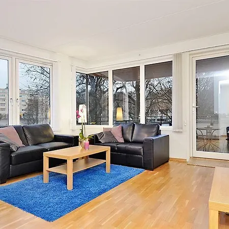 2 In - Lille Bislett 8 Apartament *