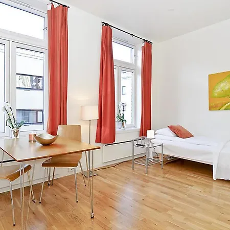 3 In - Sven Brunsgate 1 Apartment *