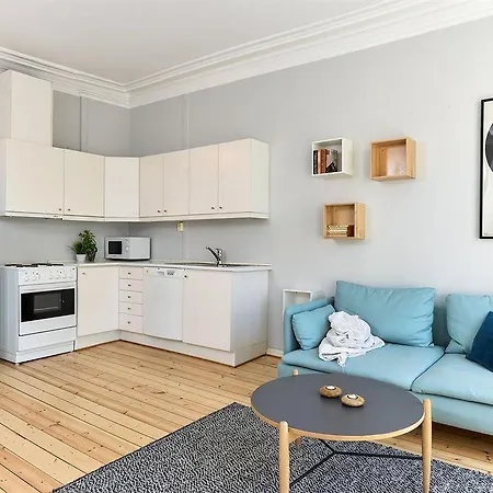 3 In - Sven Brunsgate 1 Apartment