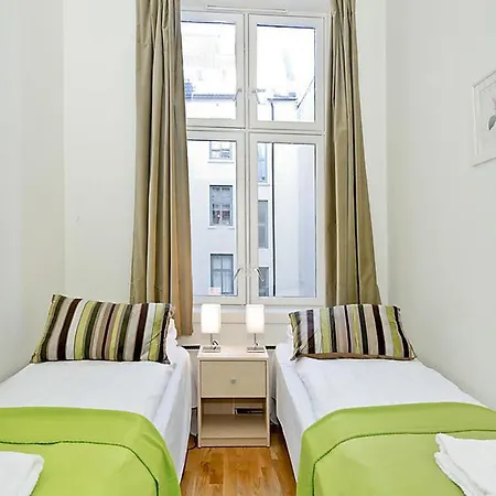 3 In - Sven Brunsgate 1 Apartment *