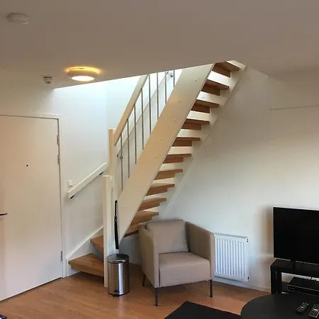 Norwegian Hotelapartments Tjuvholmen Oslo