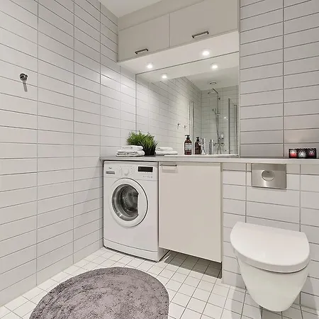 Wright - Barcode Apartment Oslo