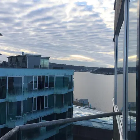 Norwegian Hotelapartments - Kavringen Brygge アパート