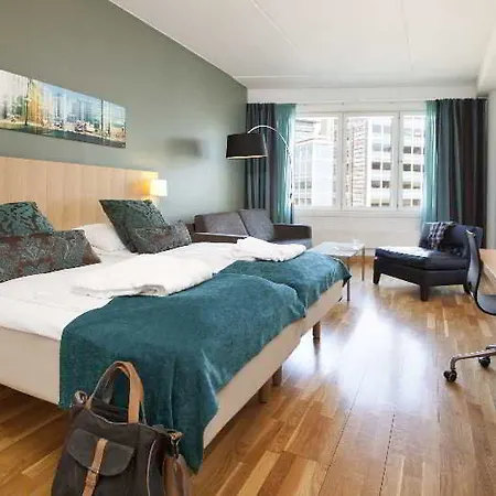 Otel Scandic Byporten 3*