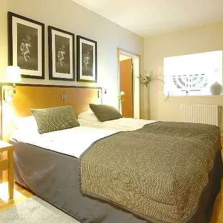 Hotel Scandic St. Olavs Plass