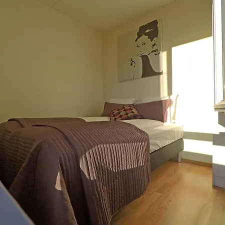 City Centre Apartments Apartment
