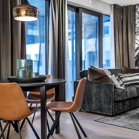 Apartment Wright - Barcode Oslo