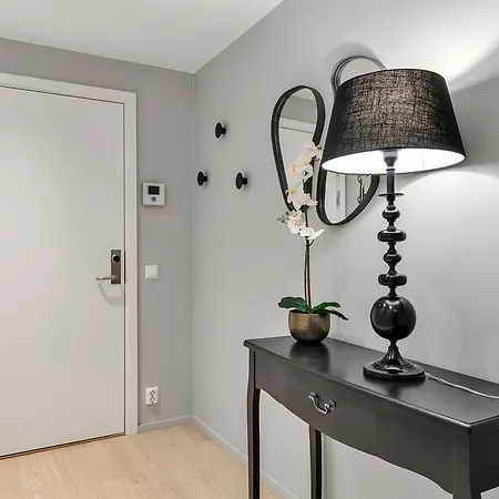 Apartment Wright - Barcode
