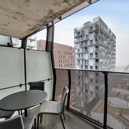 Apartment Wright - Barcode Oslo