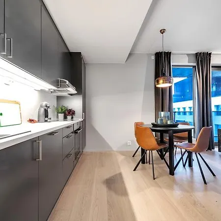 Apartment Wright - Barcode *