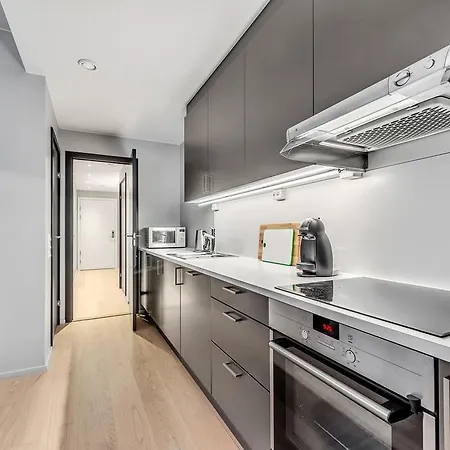 Apartment Wright - Barcode