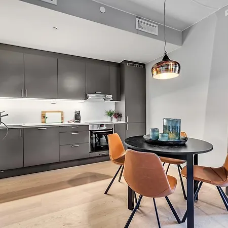 Apartment Wright - Barcode Oslo
