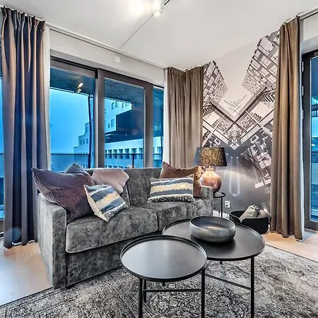 Apartment Wright - Barcode