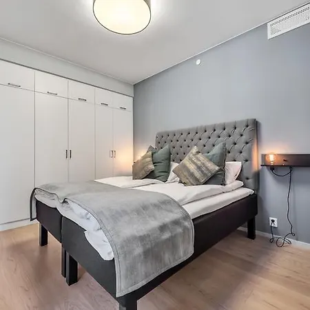 Wright - Barcode Apartment