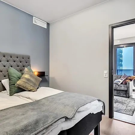Apartment Wright - Barcode *