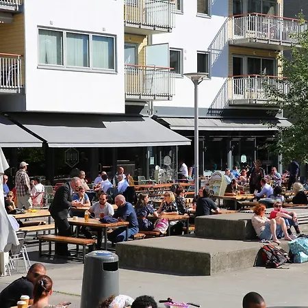 Lägenhet P1 Center Oslo