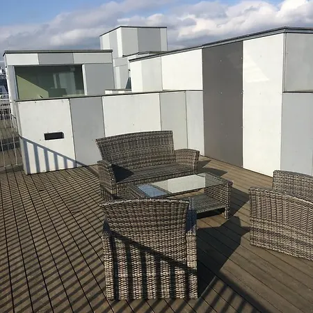 Apartment Norwegian Hotelapartments Tjuvholmen Oslo