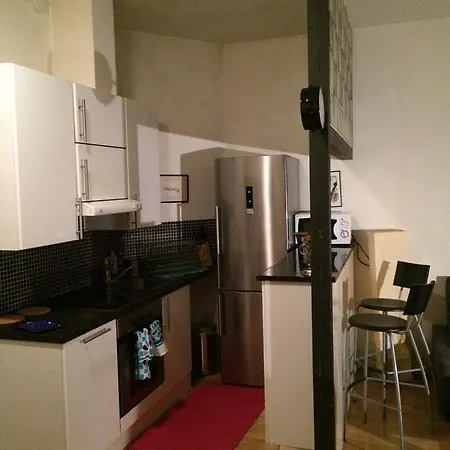 S, Center Appartement Oslo