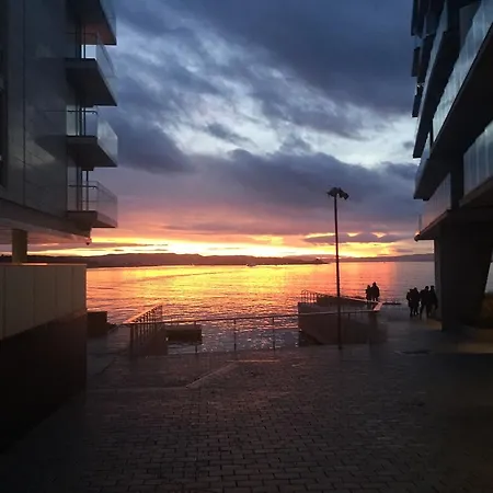 アパート Norwegian Hotelapartments - Kavringen Brygge