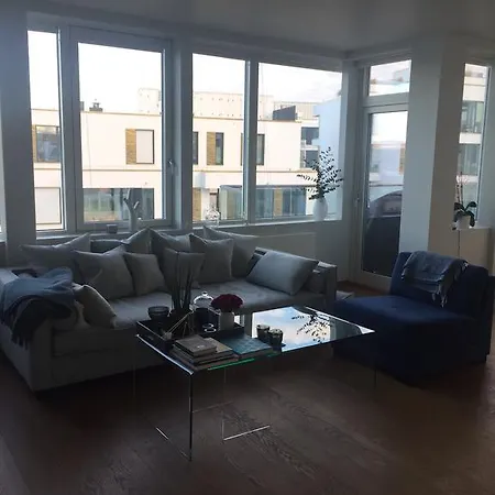 Norwegian Hotelapartments - Kavringen Brygge アパート *