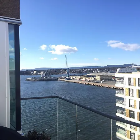 Norwegian Hotelapartments - Kavringen Brygge アパート *