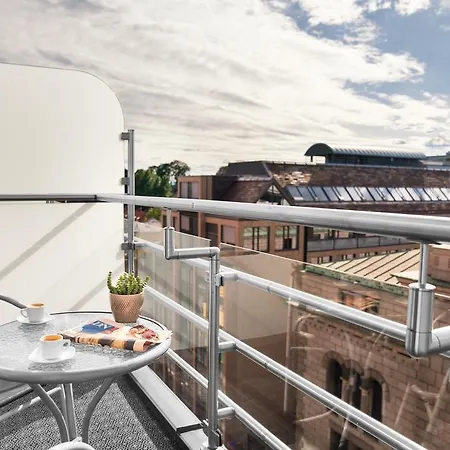 Radisson Red Centre, A Verified Net Zero 4* Осло