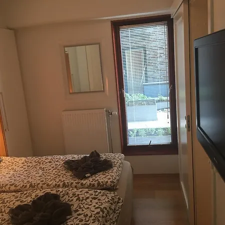 Apartman Modern 1 Modern With Sea View *