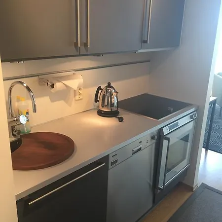 Apartman Modern 1 Modern With Sea View Oslo