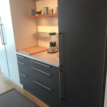 Apartman Modern 1 Modern With Sea View