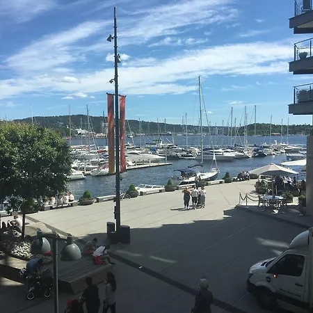 Modern 1 Modern With Sea View Apartman Oslo