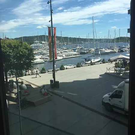 Apartman Modern 1 Modern With Sea View Oslo
