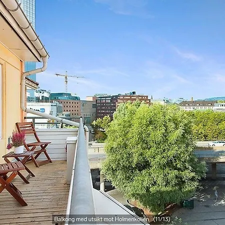 Guesthouse - Oslo Centrum 게스트하우스 오슬로