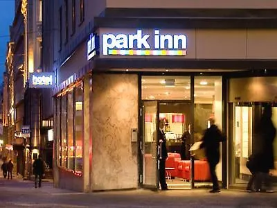 Radisson Red Centre, A Verified Net Zero Осло