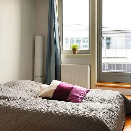 Apartament Song In Central *