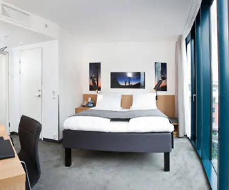 Hotel Scandic Grensen 3*