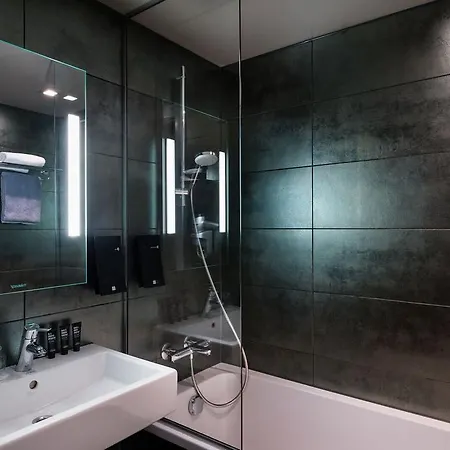 Hotel Clarion Collection Folketeateret 4*