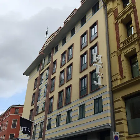 Scandic Karl Johan 3* Осло
