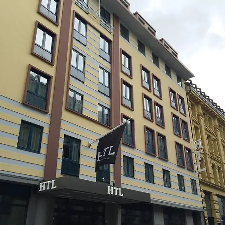 卡尔约翰斯堪迪克酒店 酒店 3*