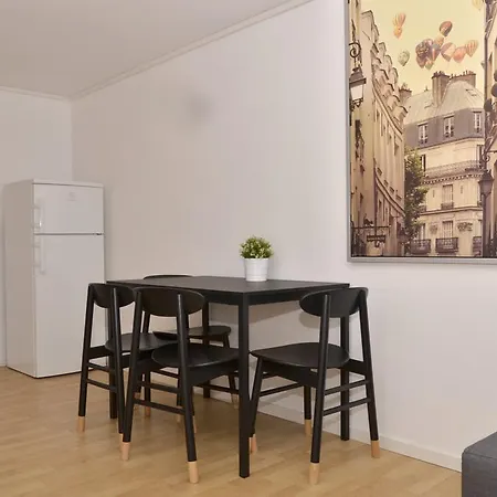One Bedroom In Oslo, Grefsenveien 25 Oslo