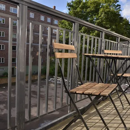One Bedroom In Oslo, Grefsenveien 25 Apartamento *