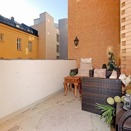 Lejlighed Three Bedroom In Oslo, Cort Adelers Gate 17 Oslo