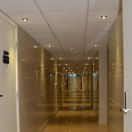 Hostal Central City Hostel Oslo