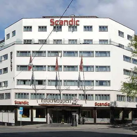 Scandic St. Olavs Plass Otel 4*