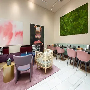 Scandic Karl Johan Отель 3*
