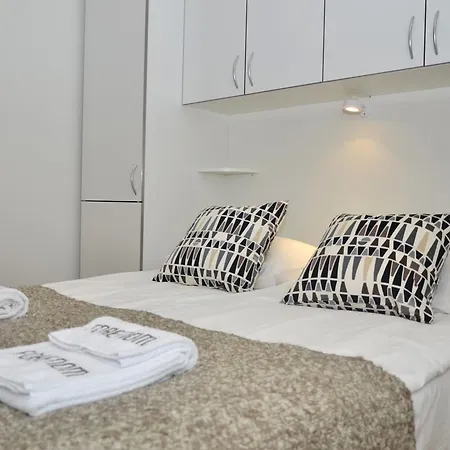 One Bedroom In Oslo, Industrigata 40 Appartamento *