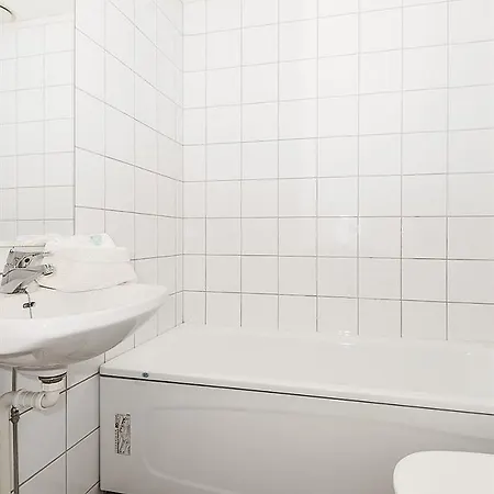 Apartment Forenom Serviced Rosenborg Oslo